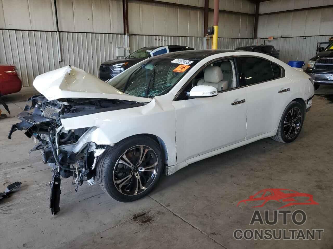 NISSAN MAXIMA 2013 - 1N4AA5AP9DC819335