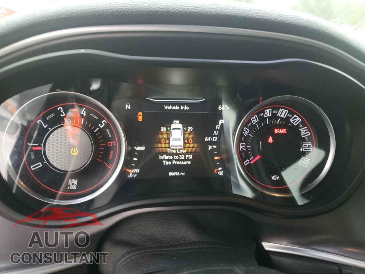 DODGE CHALLENGER 2020 - 2C3CDZFJ9LH156368