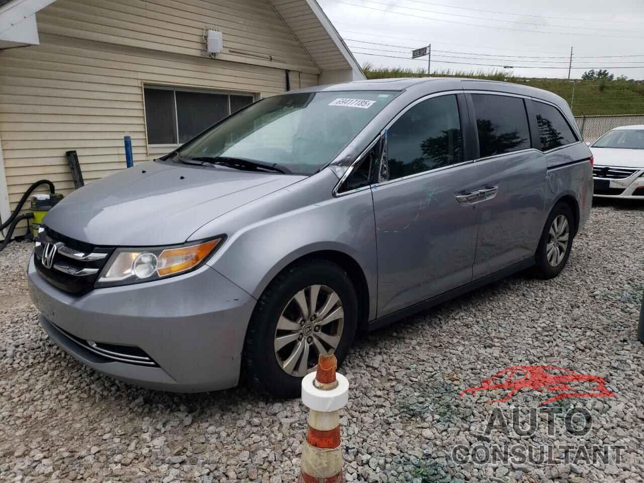 HONDA All Models 2016 - 5FNRL5H61GB153616
