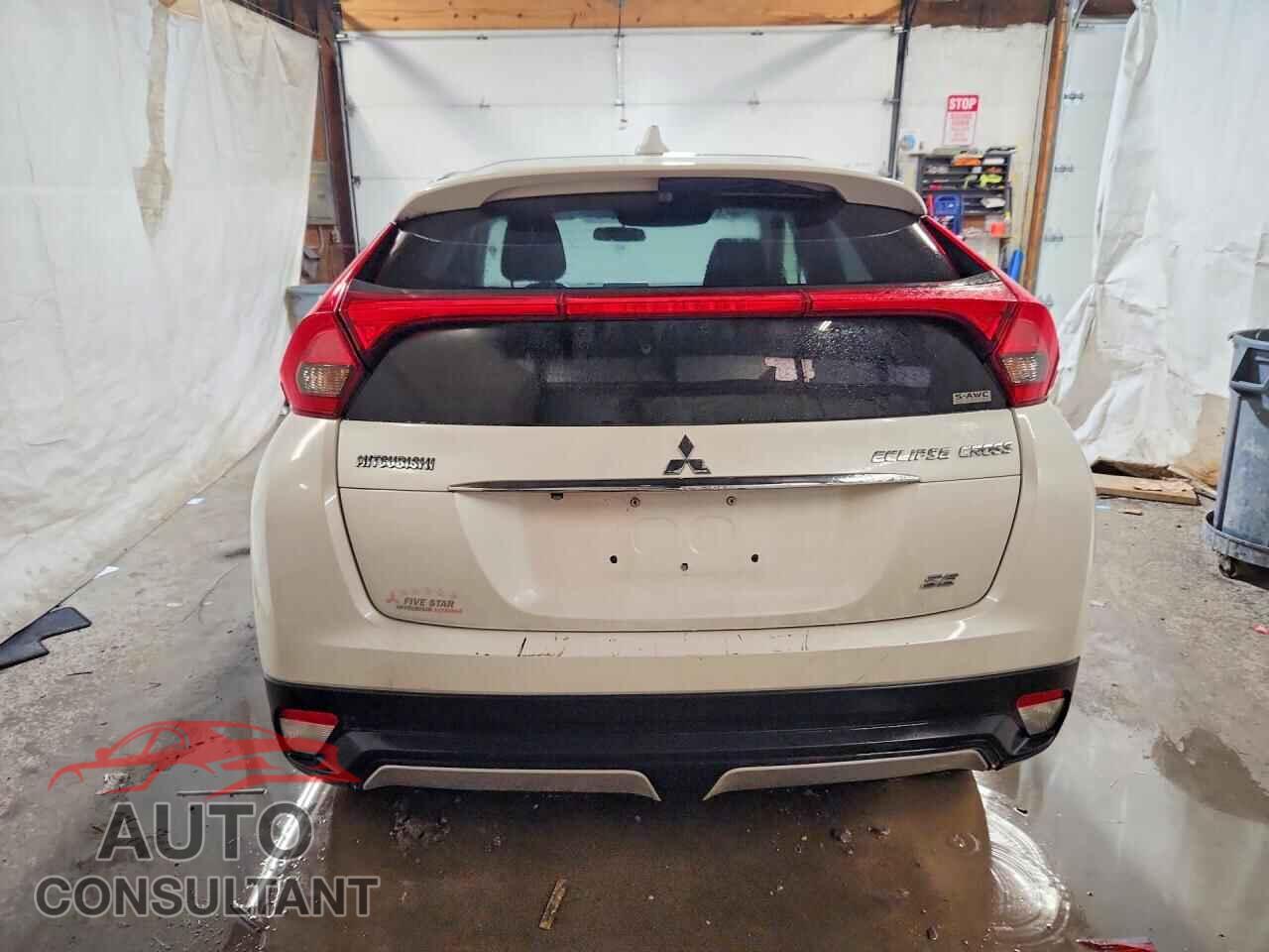 MITSUBISHI ECLIPSE 2019 - JA4AT5AA7KZ023140
