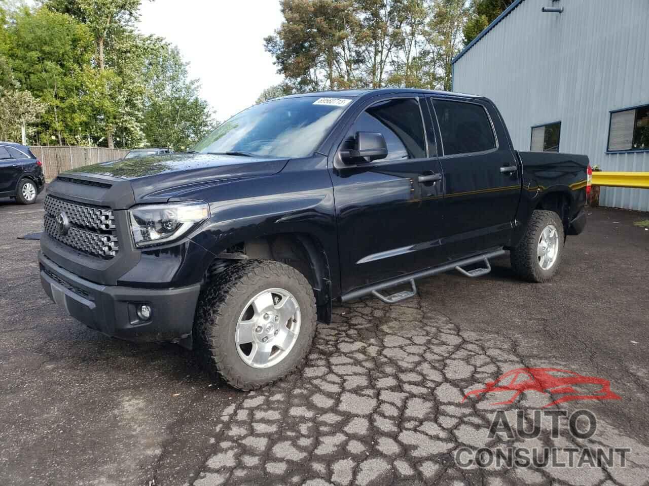 TOYOTA TUNDRA 2019 - 5TFDY5F16KX817880