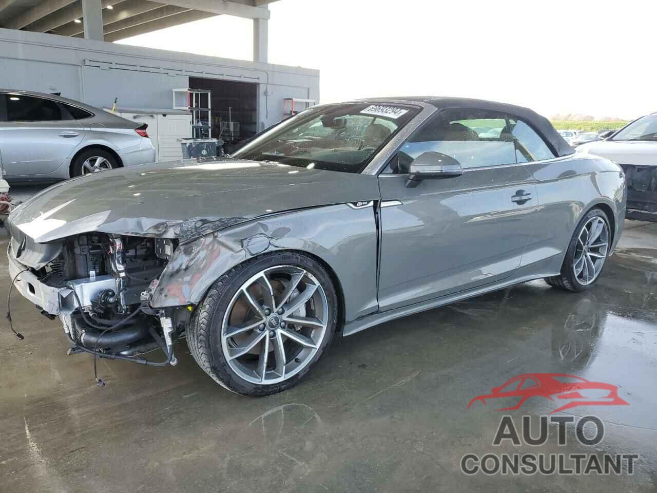 AUDI A5 2024 - WAU4AGF52RN000895