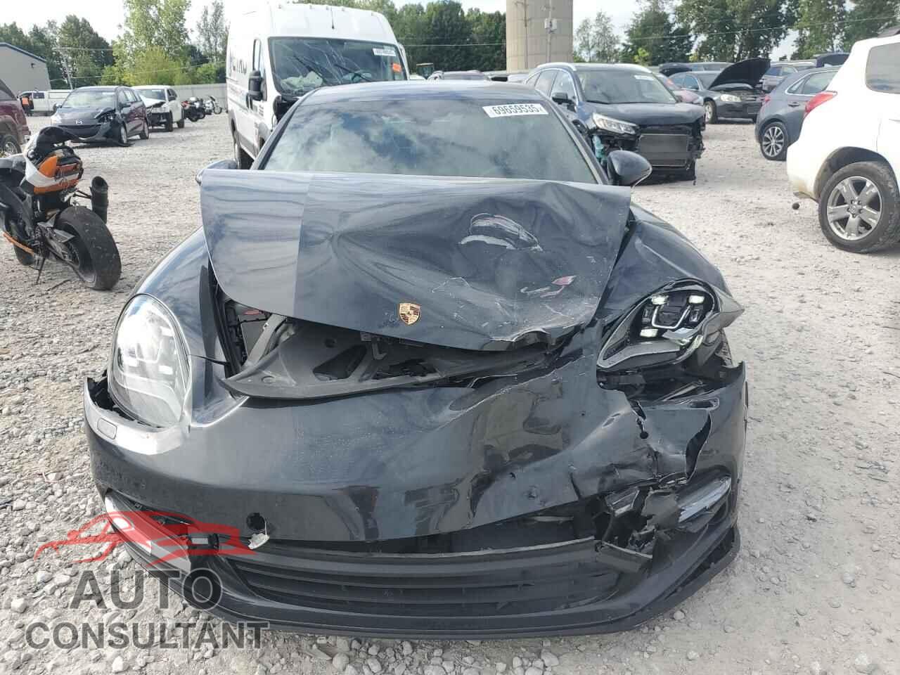PORSCHE PANAMERA 2017 - WP0AB2A7XHL124146