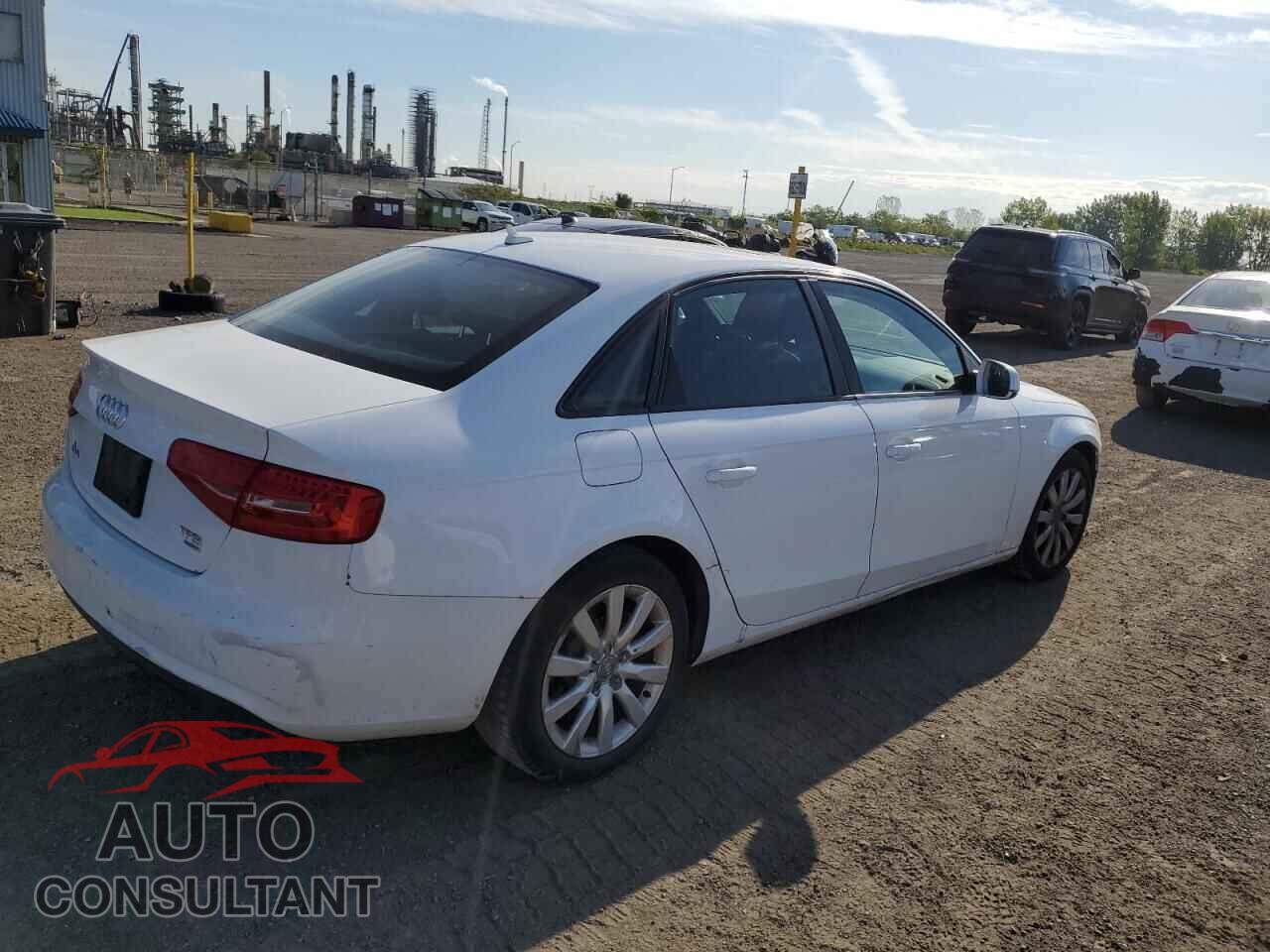 AUDI A4 2014 - WAUBFCFL0EN005040