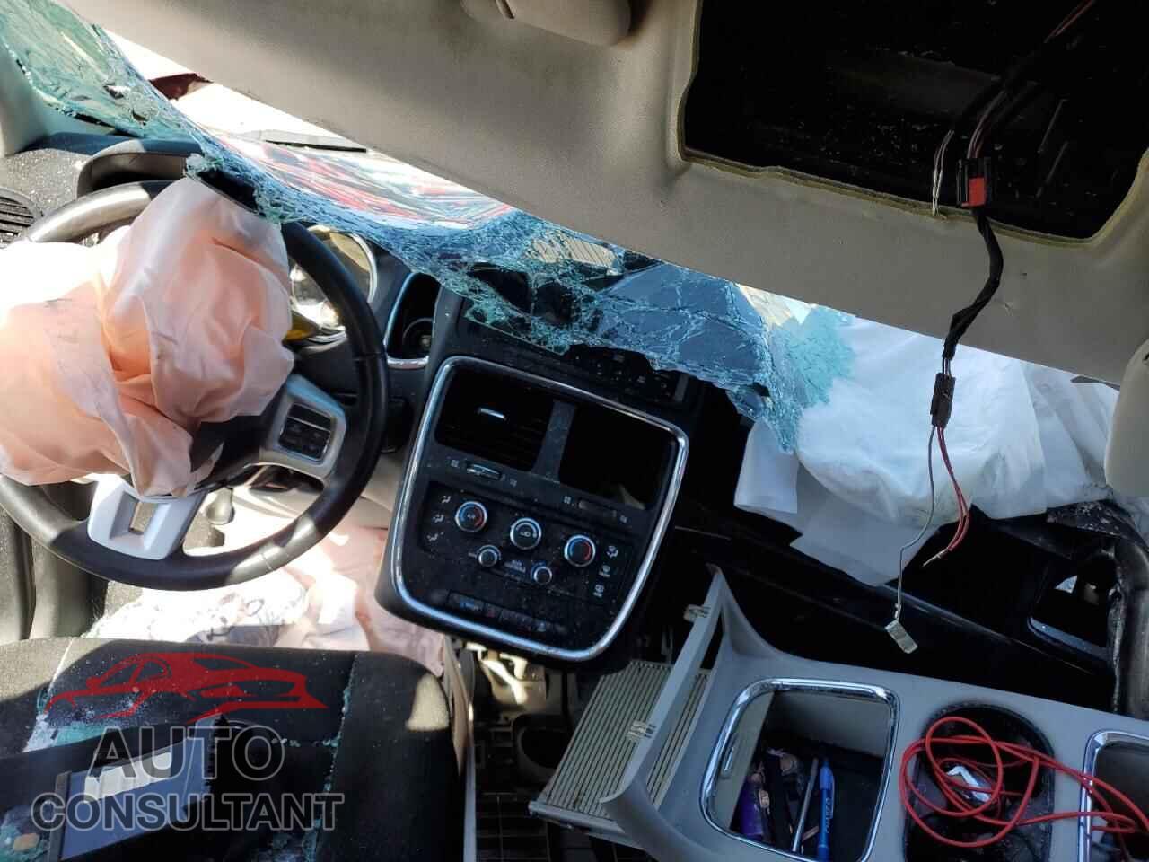 DODGE CARAVAN 2015 - 2C4RDGCGXFR732471