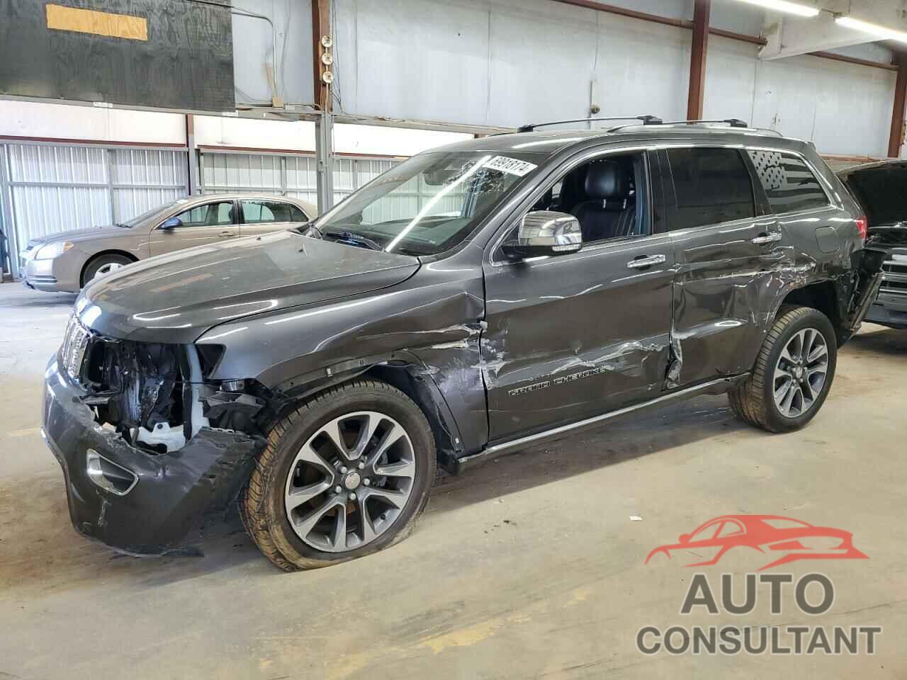 JEEP GRAND CHER 2017 - 1C4RJFCG3HC729622