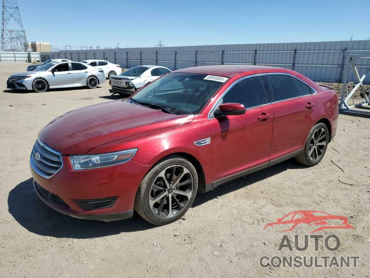 FORD TAURUS 2016 - 1FAHP2E86GG128050