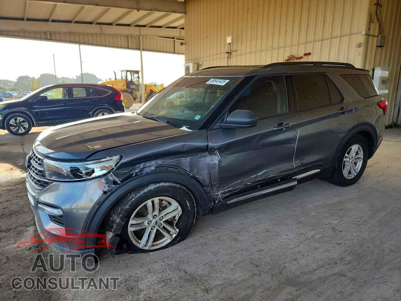 FORD EXPLORER 2022 - 1FMSK7DH3NGB98823