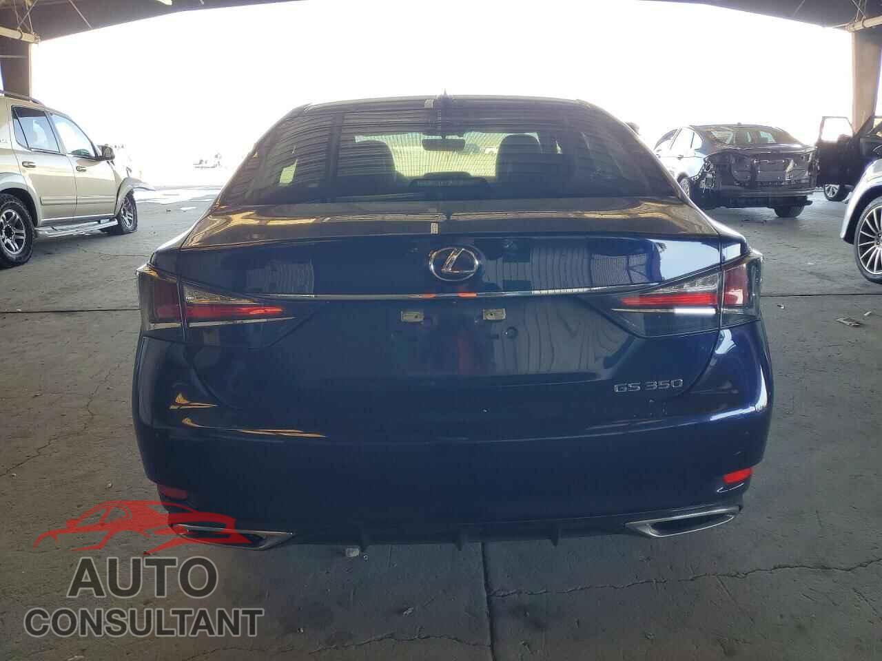 LEXUS GS 2016 - JTHBZ1BL4GA001814