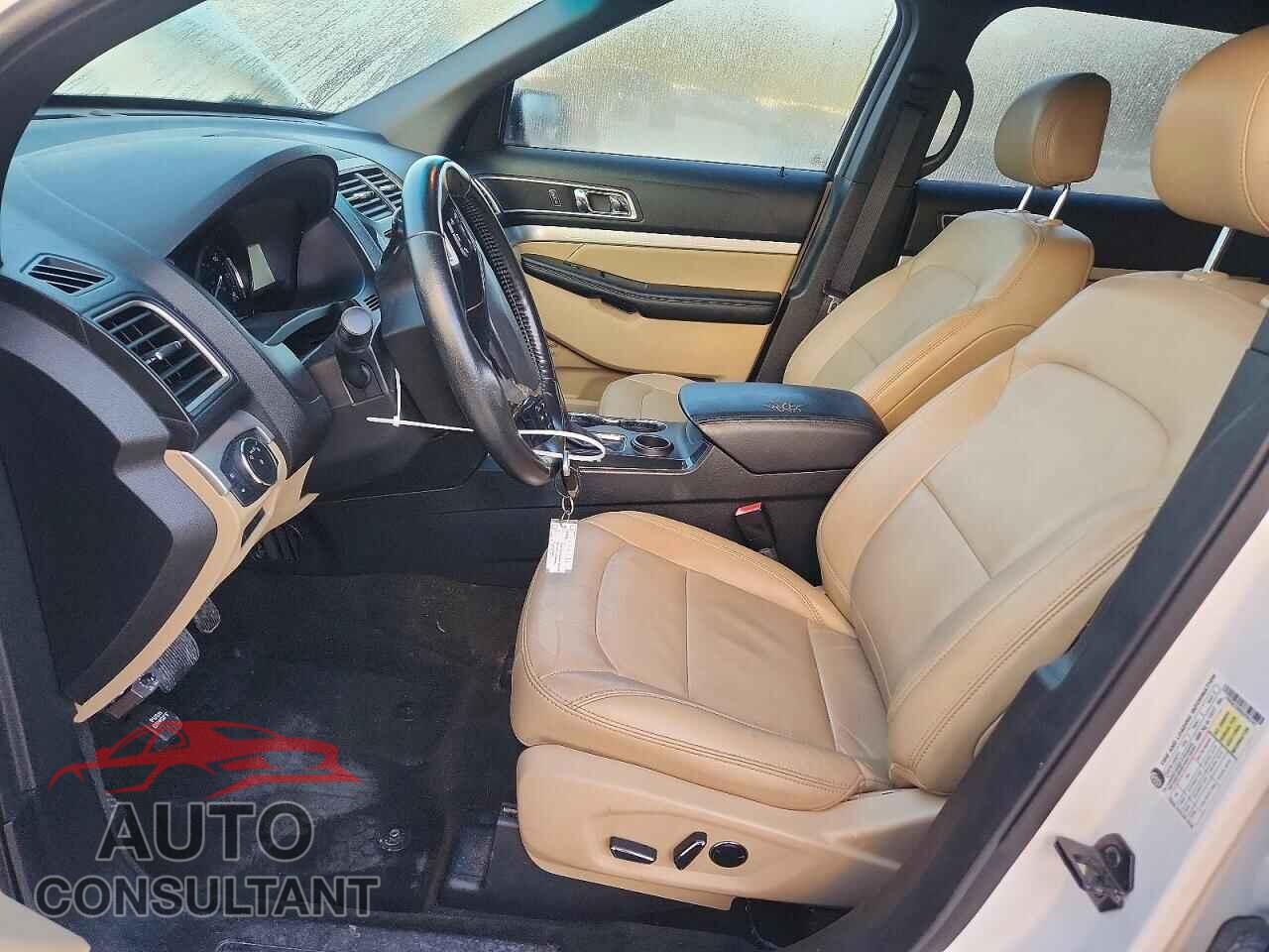 FORD EXPLORER 2016 - 1FM5K7D80GGC62347