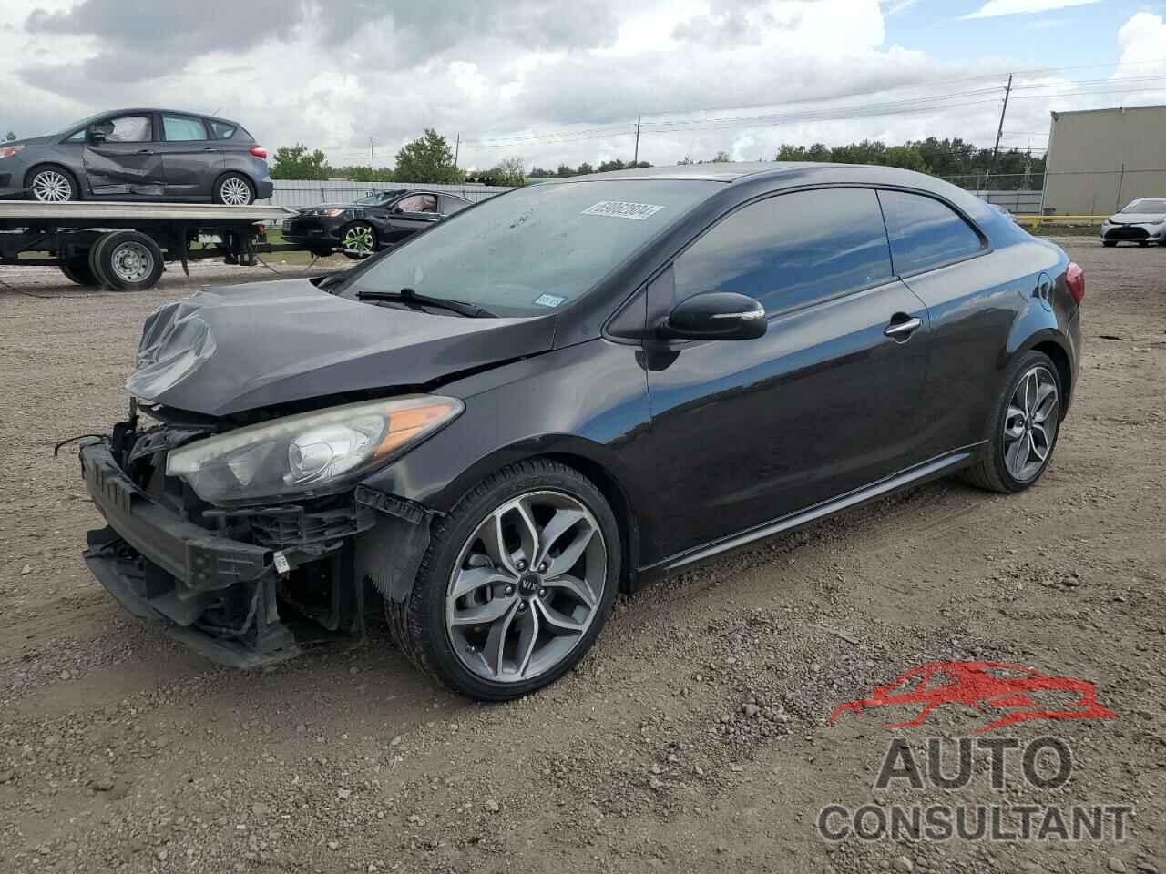 KIA FORTE 2016 - KNAFZ6A33G5617916