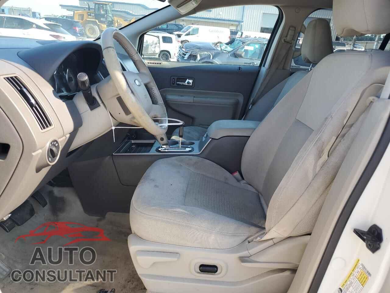 FORD EDGE 2010 - 2FMDK3JCXABA21553