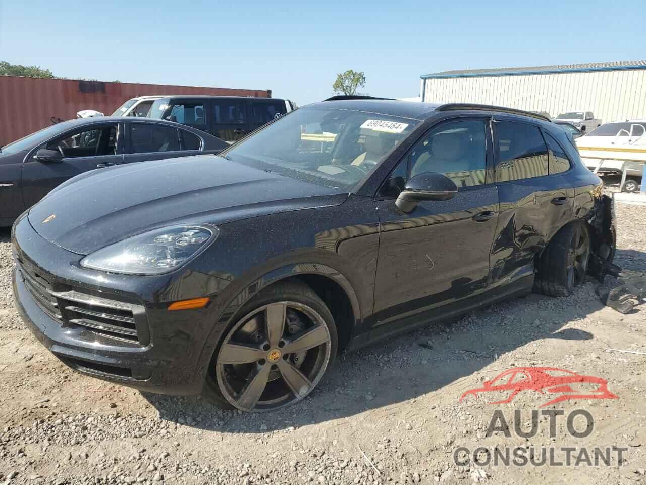 PORSCHE CAYENNE 2019 - WP1AB2AY8KDA64733