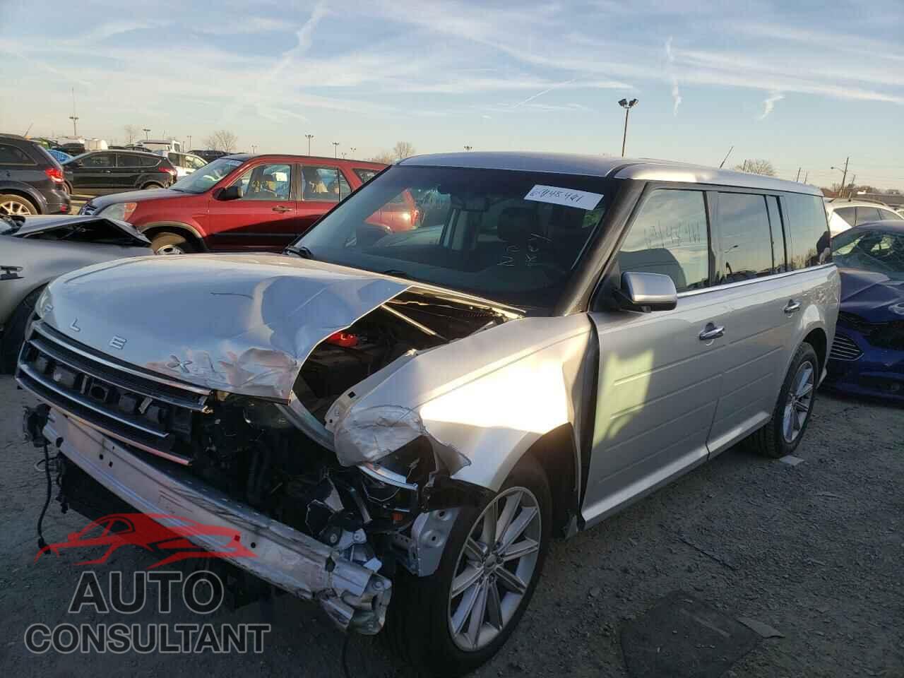 FORD FLEX 2017 - 2FMHK6D86HBA01823