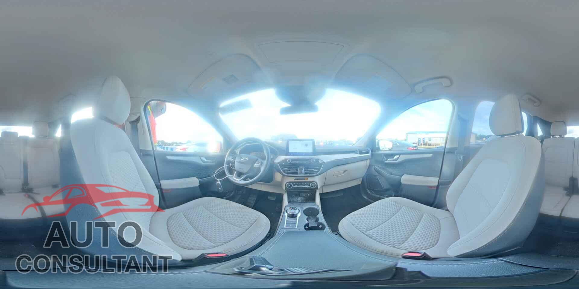 FORD ESCAPE 2020 - 1FMCU9G62LUA85237