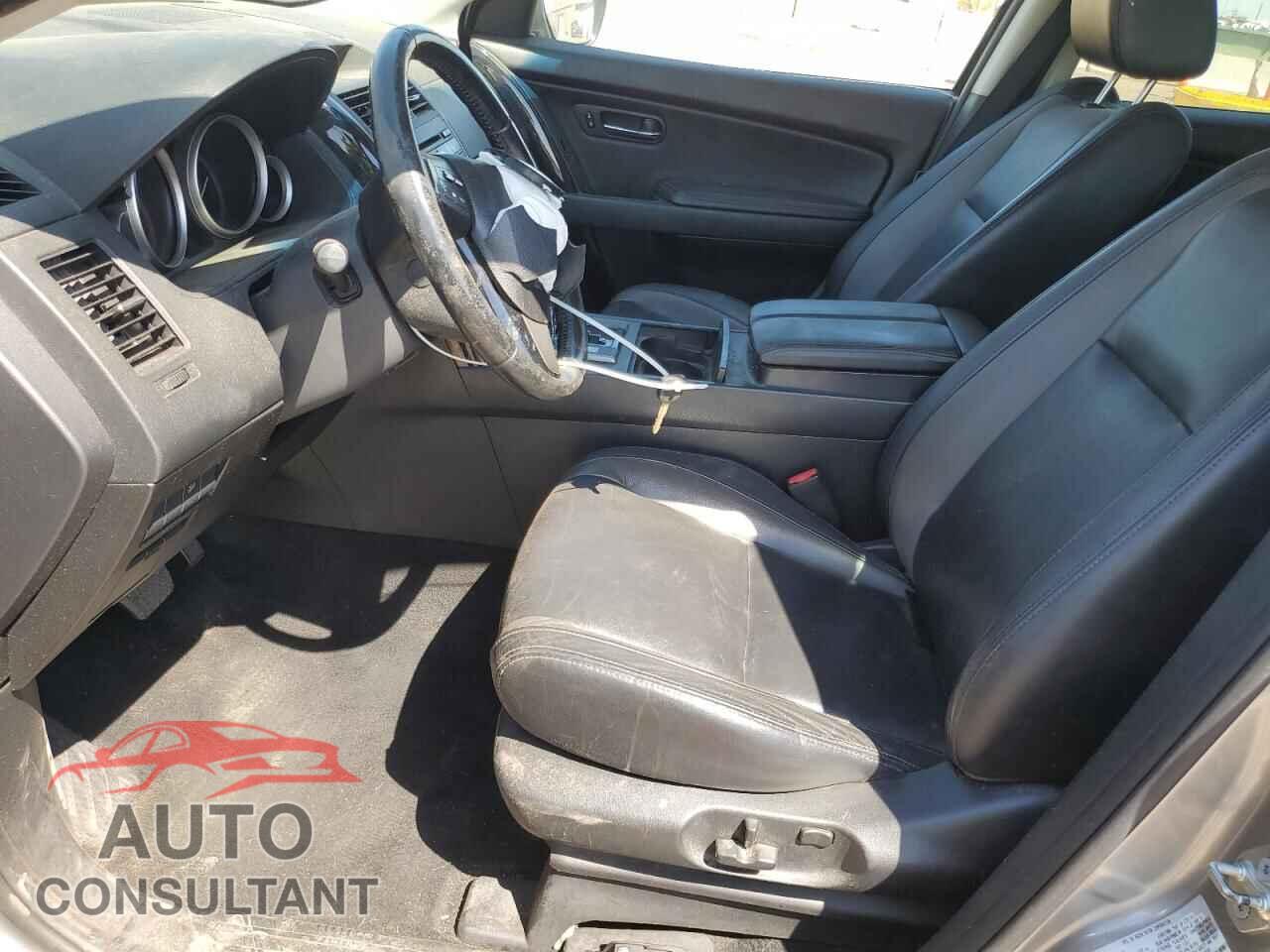 MAZDA CX-9 2012 - JM3TB3CV2C0350158
