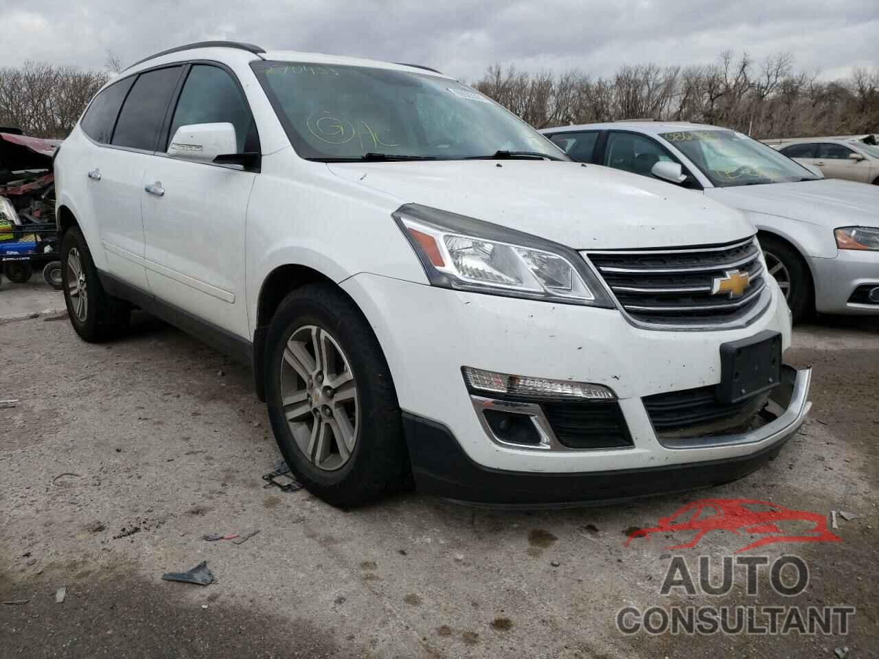 CHEVROLET TRAVERSE 2017 - 1GNKRHKD5HJ270433