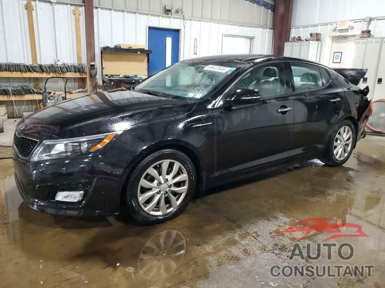 KIA OPTIMA 2015 - 5XXGN4A71FG381187