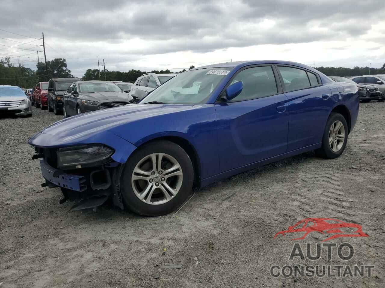 DODGE CHARGER 2020 - 2C3CDXBG1LH103355