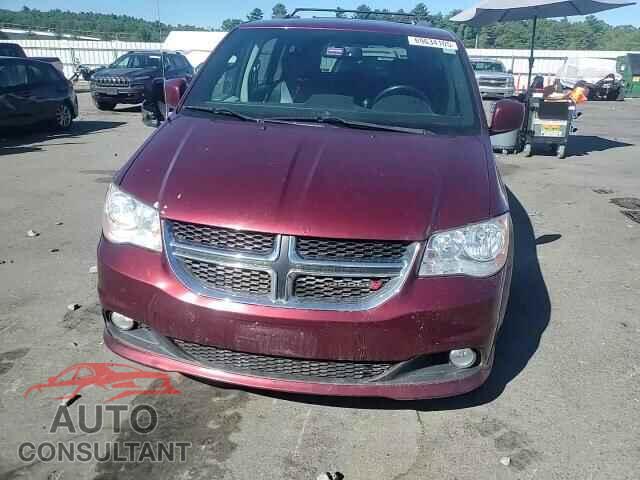 DODGE CARAVAN 2017 - 2C4RDGCG7HR689873