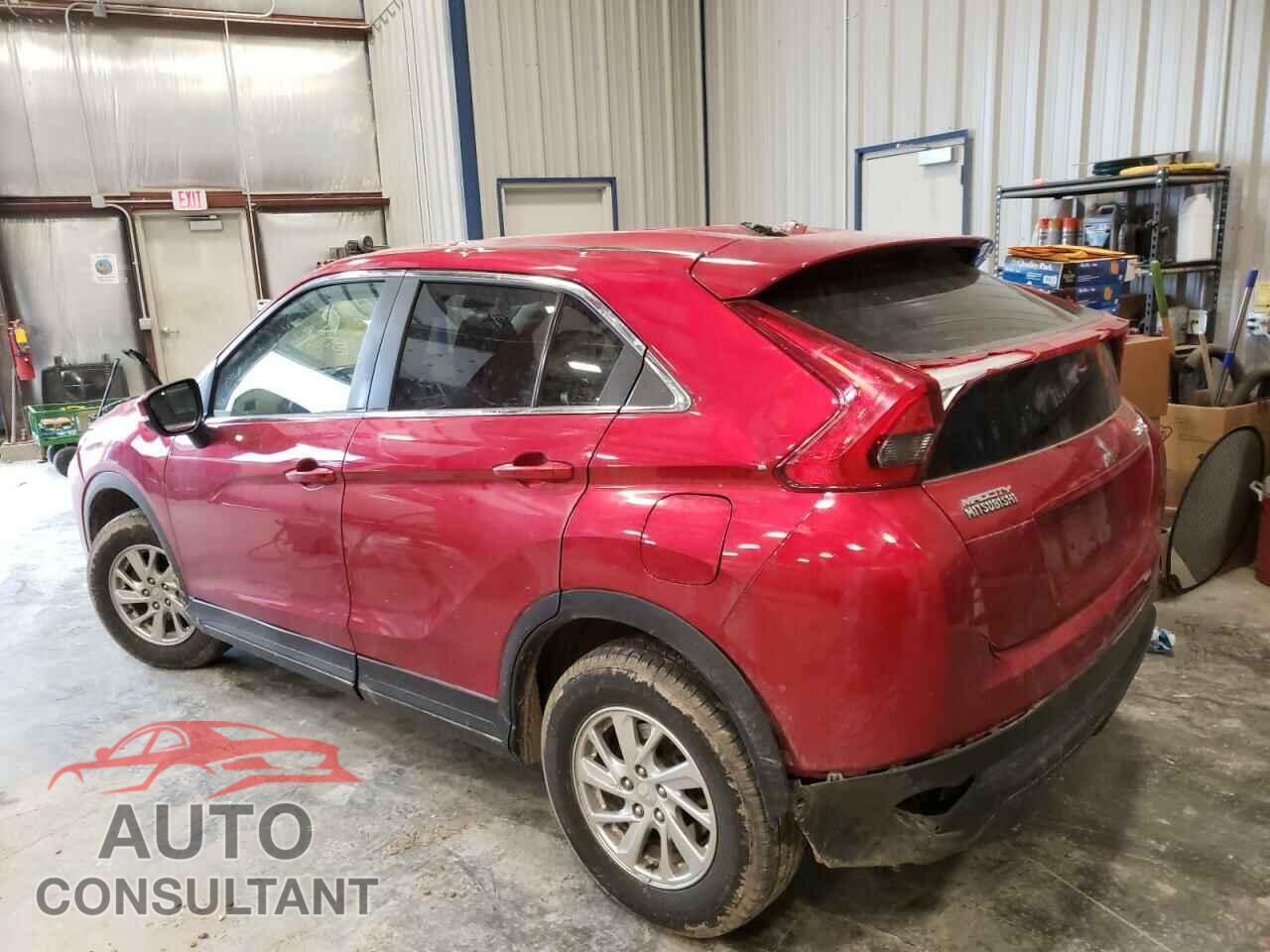 MITSUBISHI ECLIPSE 2019 - JA4AT3AAXKZ001931