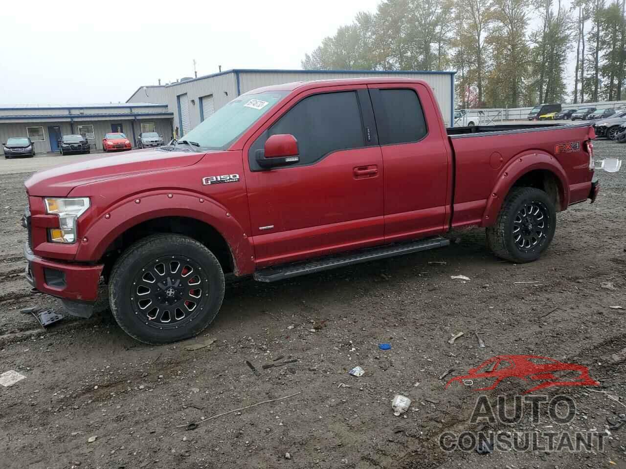 FORD F-150 2015 - 1FTEX1EP5FFA75666