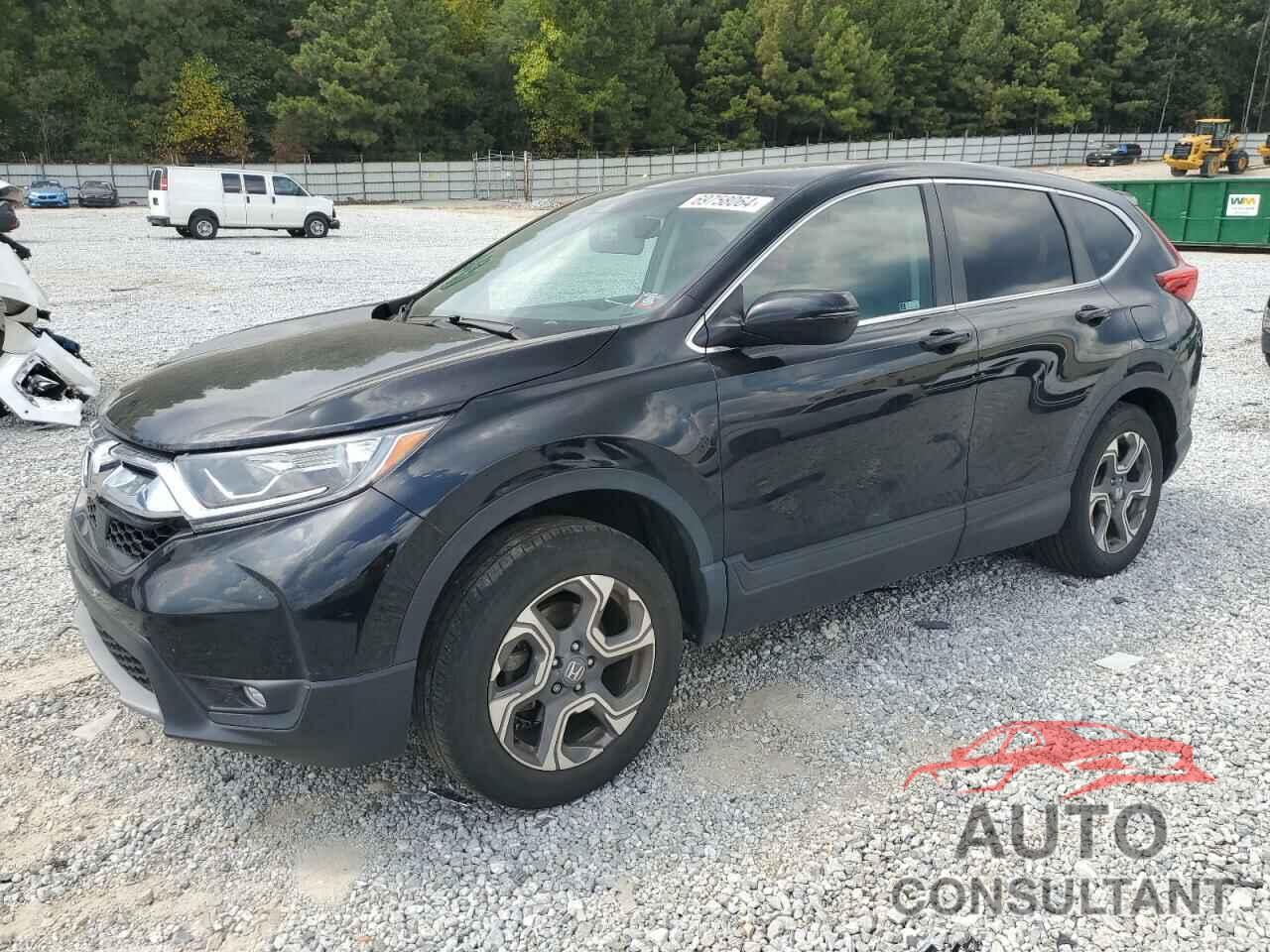 HONDA CRV 2019 - 7FARW2H50KE021697