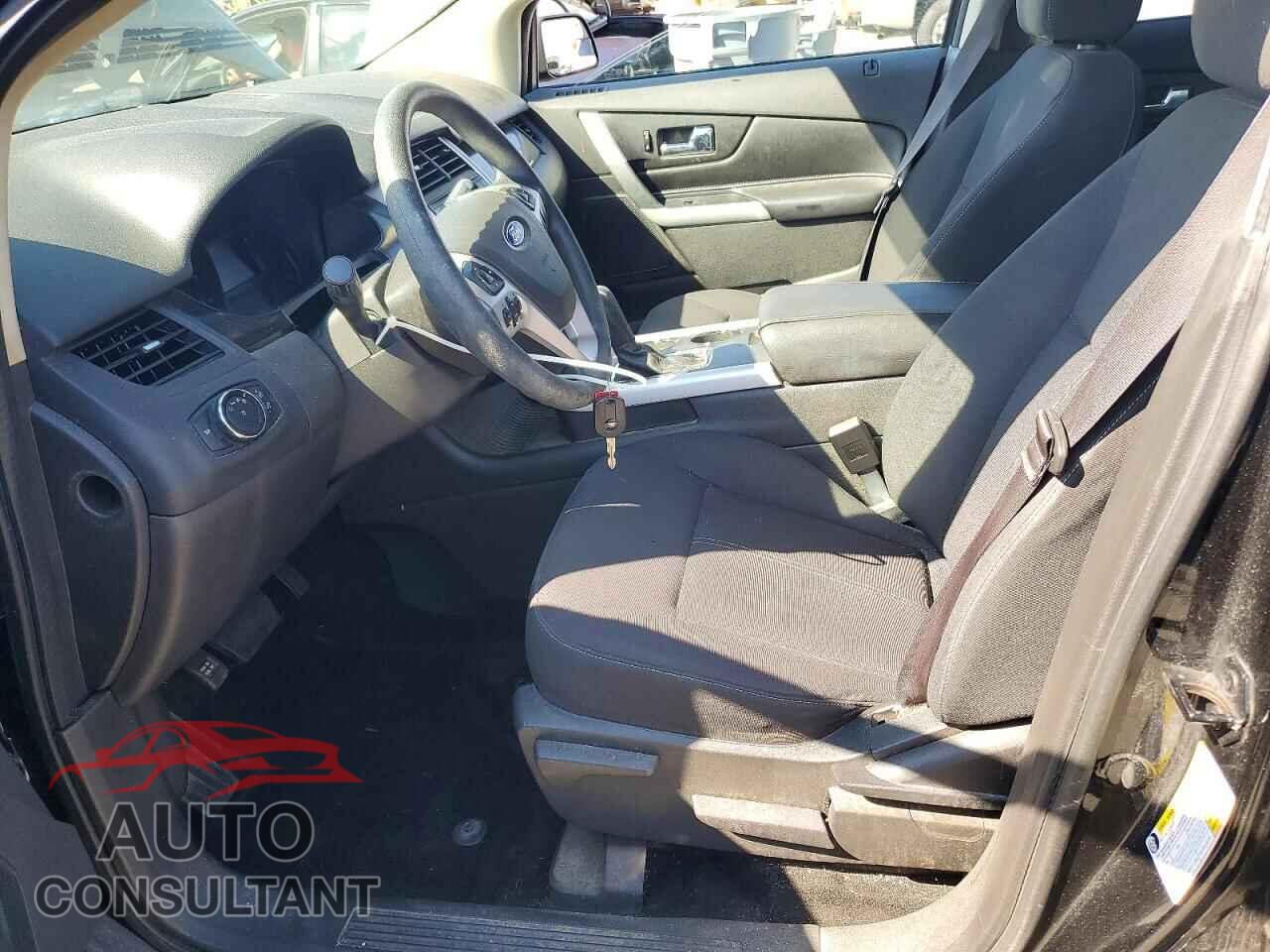 FORD EDGE 2014 - 2FMDK4GC1EBA14090