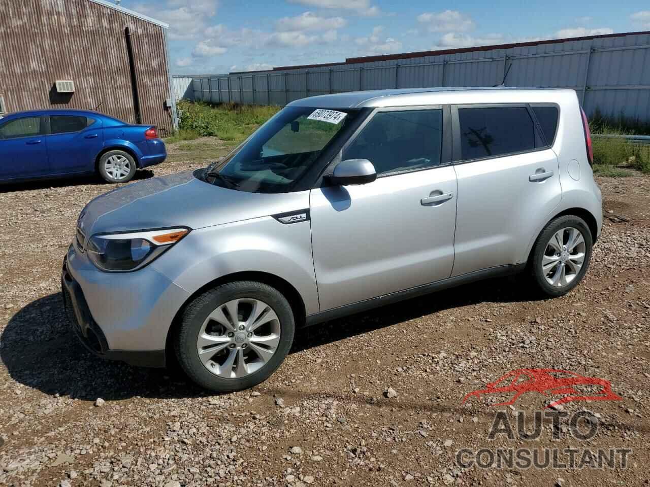 KIA SOUL 2016 - KNDJP3A56G7839678