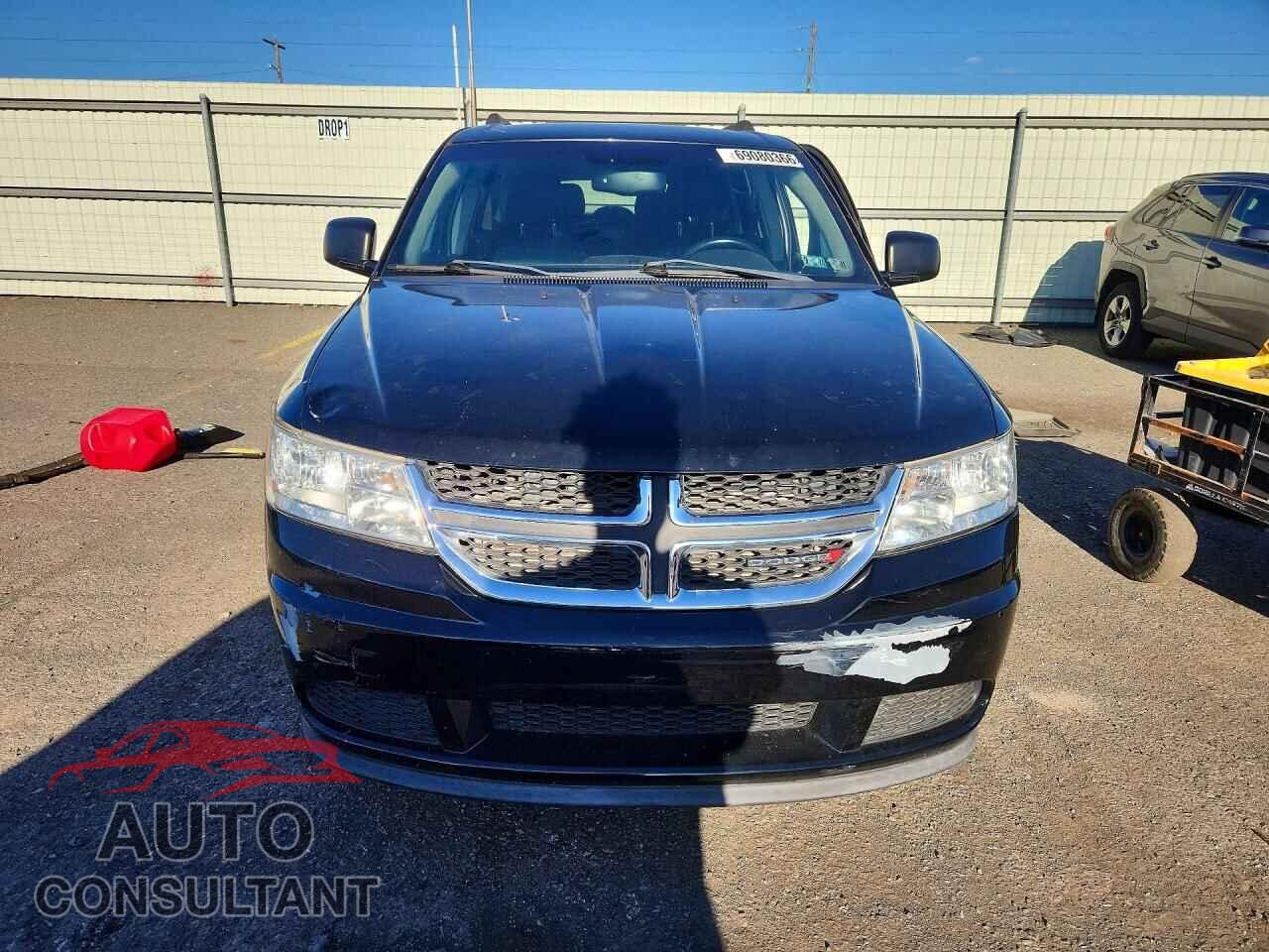 DODGE JOURNEY 2015 - 3C4PDCAB4FT641684