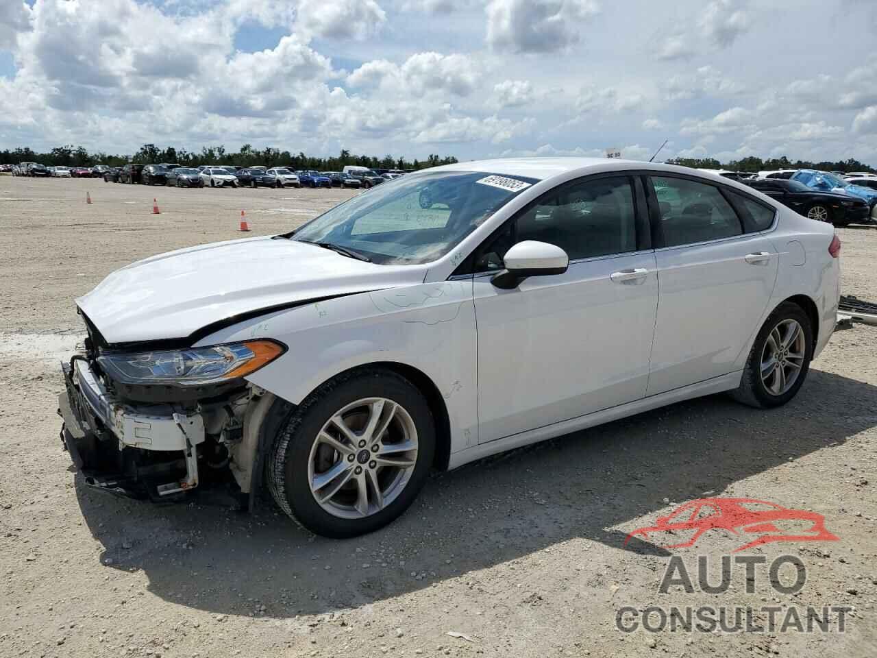 FORD FUSION 2018 - 3FA6P0H70JR146333