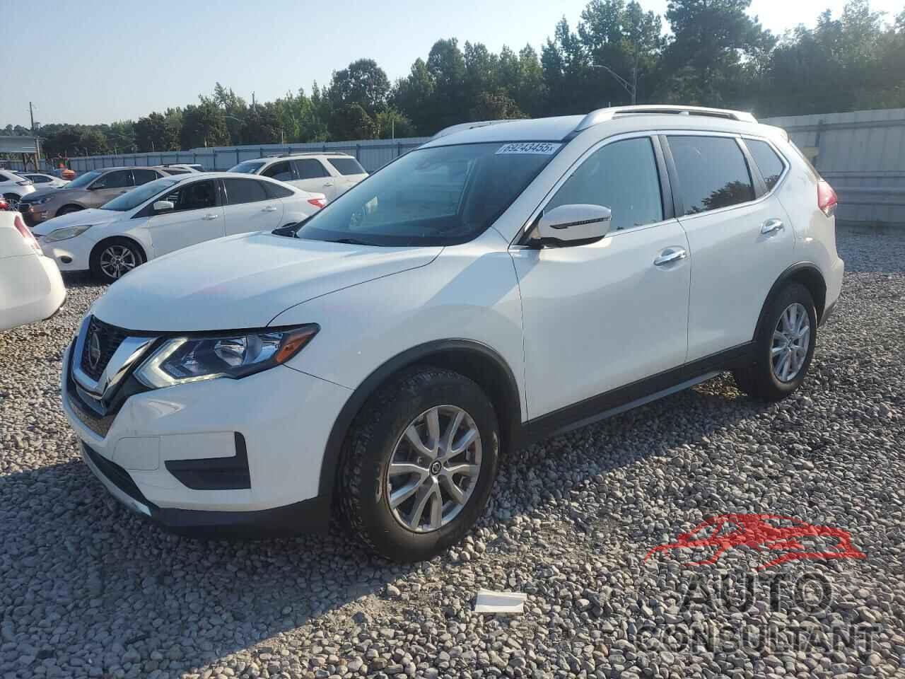 NISSAN ROGUE 2020 - JN8AT2MT2LW010661