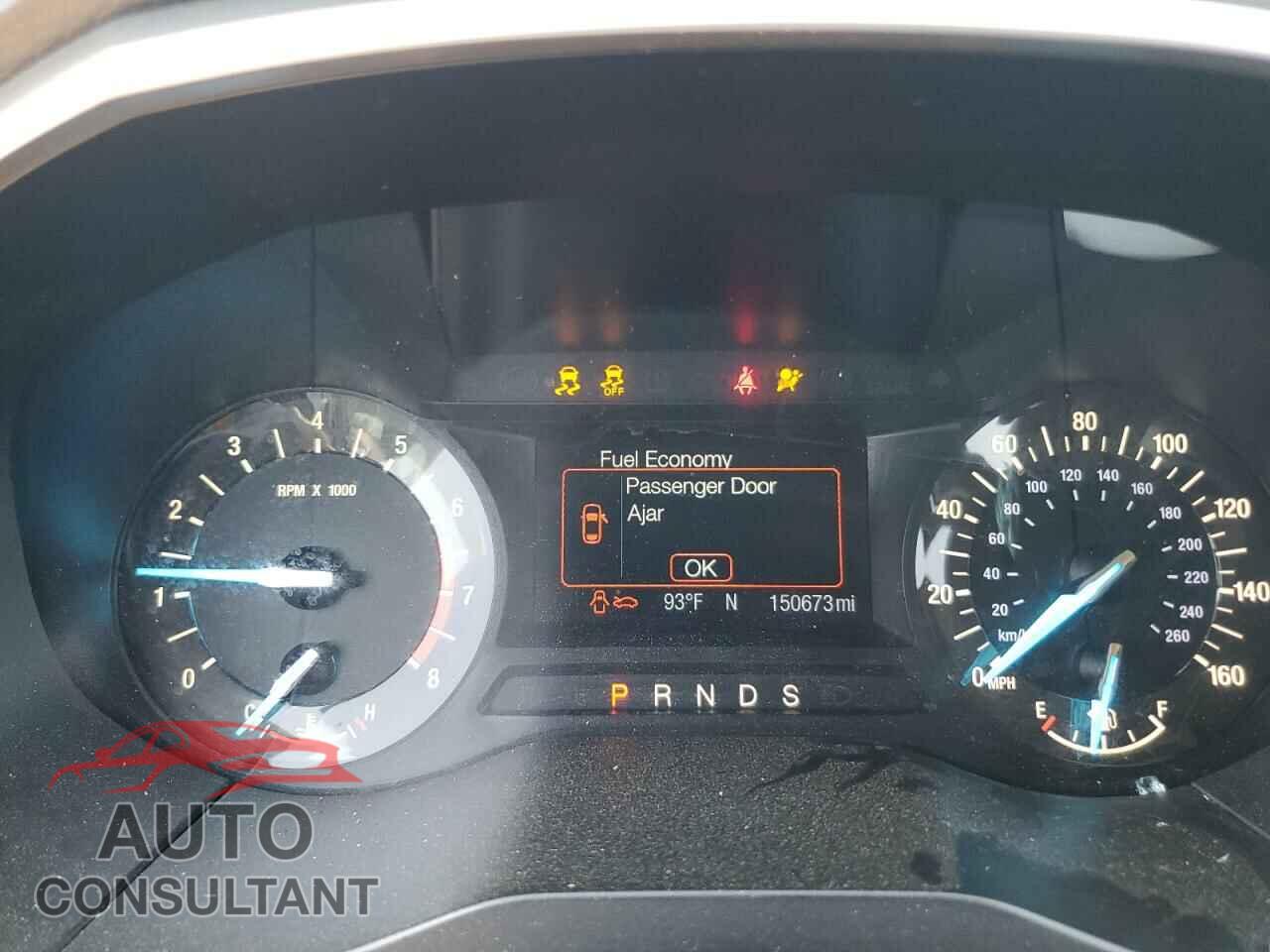 FORD EDGE 2016 - 2FMPK4J94GBC57275