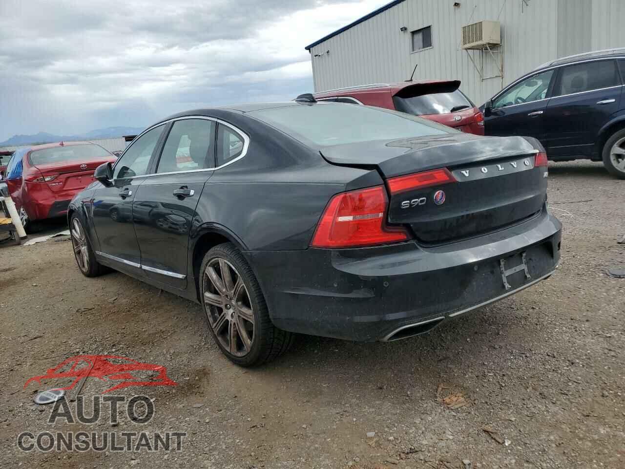 VOLVO S90 2017 - YV1A22ML2H1003268