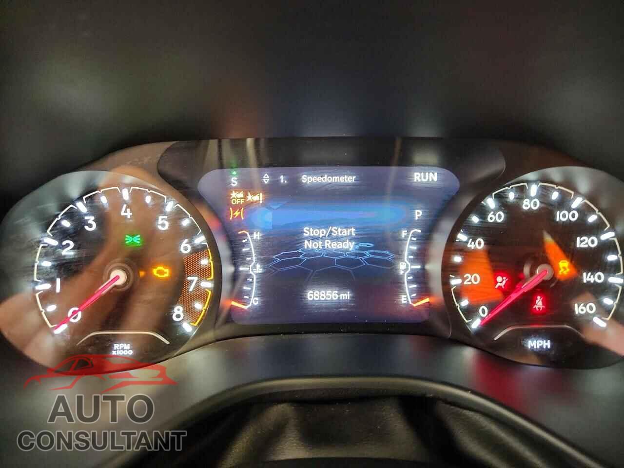 JEEP COMPASS 2025 - 3C4NJDCNXST512078