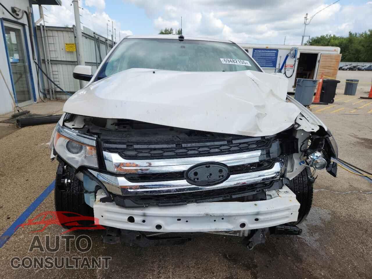 FORD EDGE 2014 - 2FMDK3JC3EBB28580