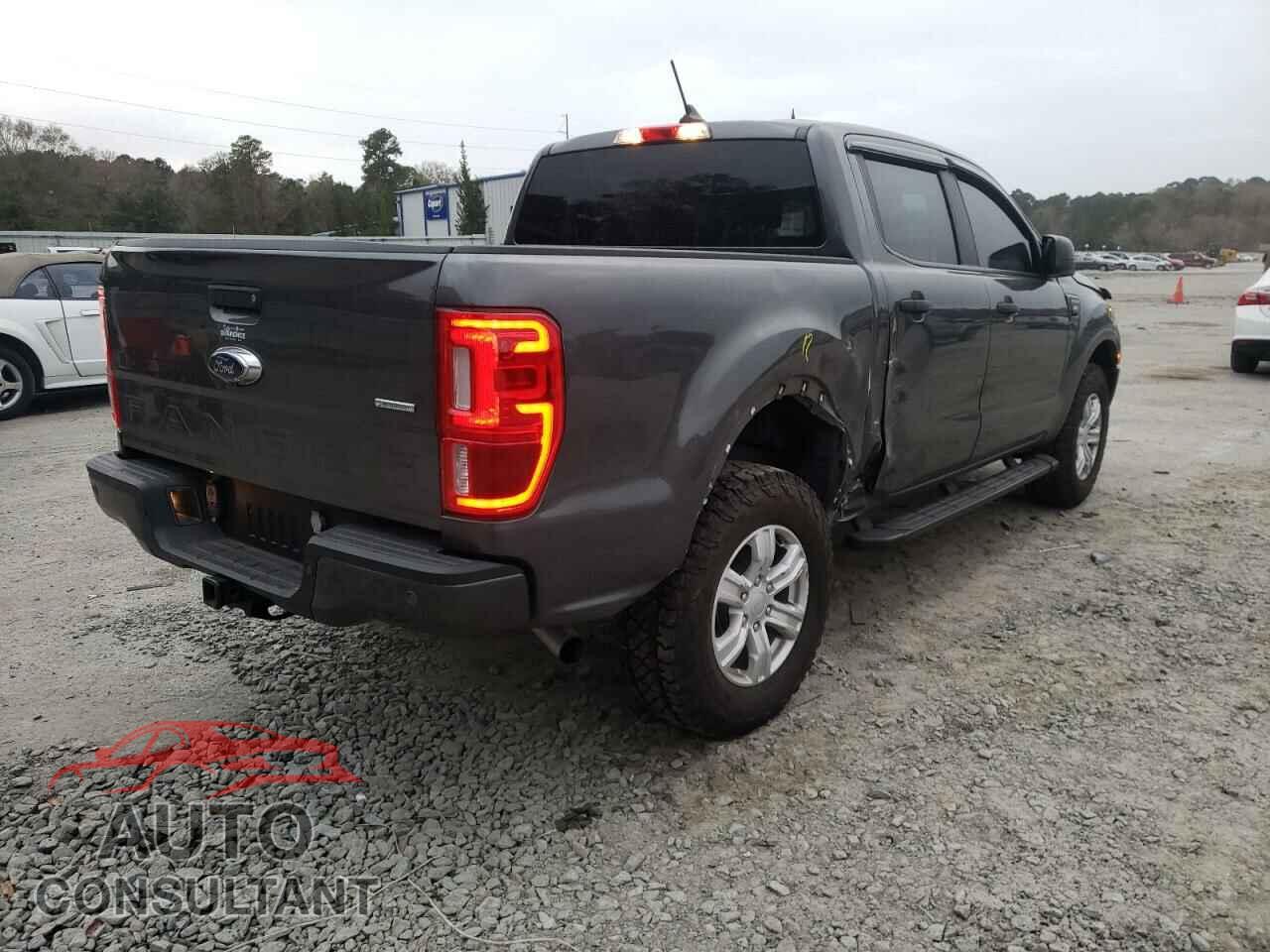 FORD RANGER 2019 - 1FTER4EH4KLB02629
