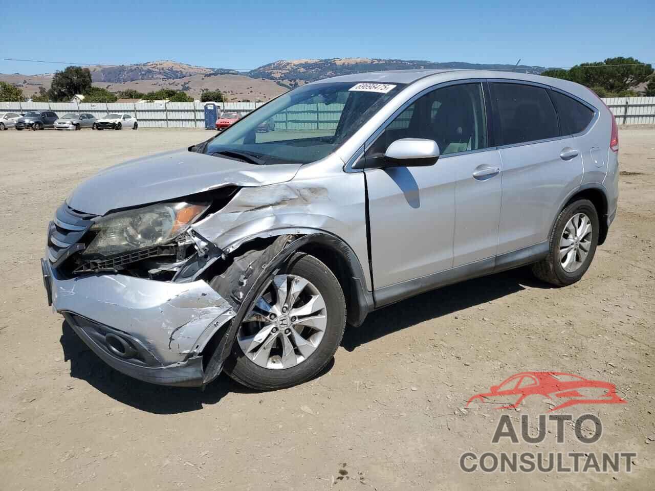 HONDA CRV 2012 - JHLRM3H58CC002422