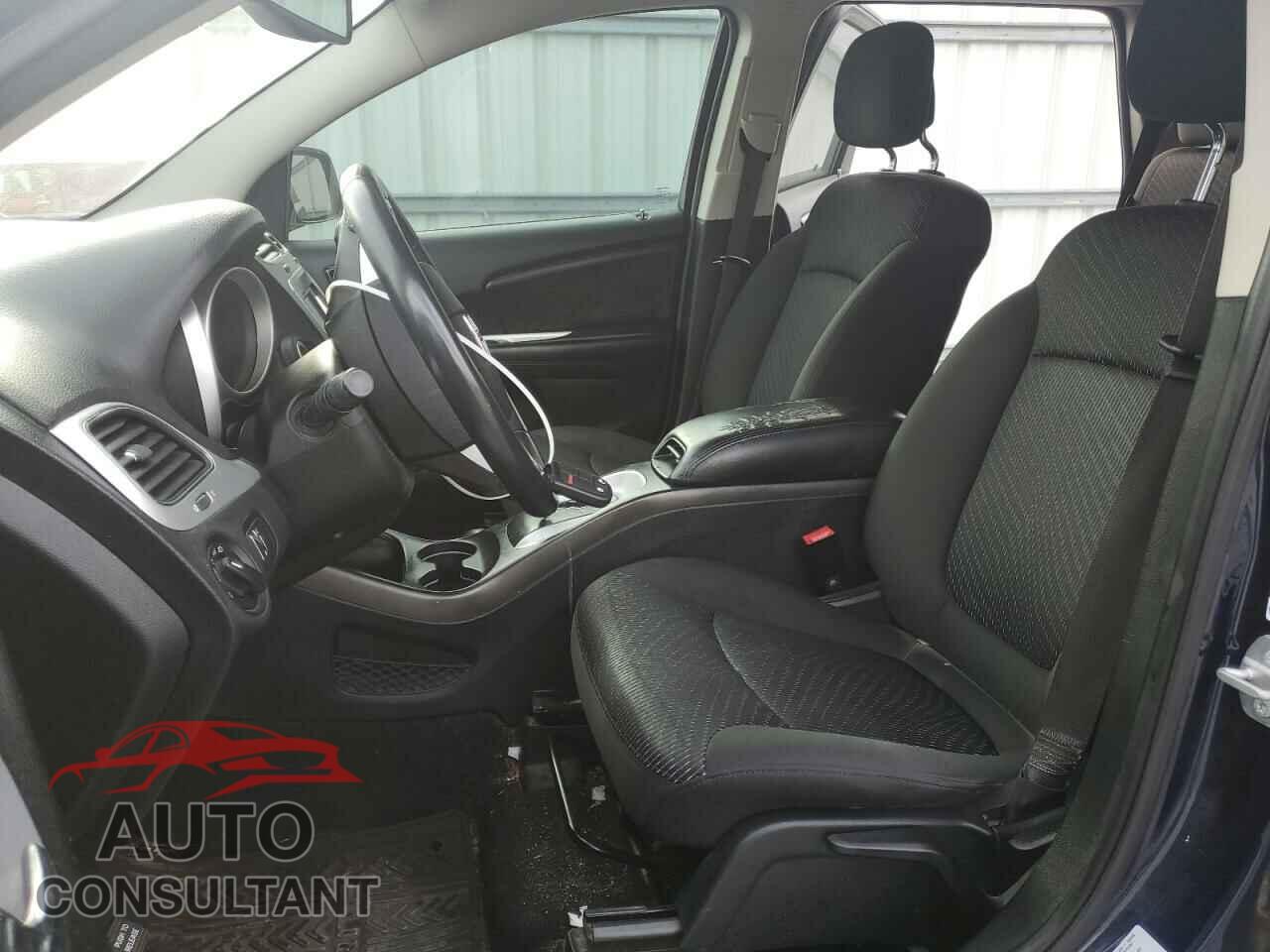 DODGE JOURNEY 2017 - 3C4PDCAB1HT701911