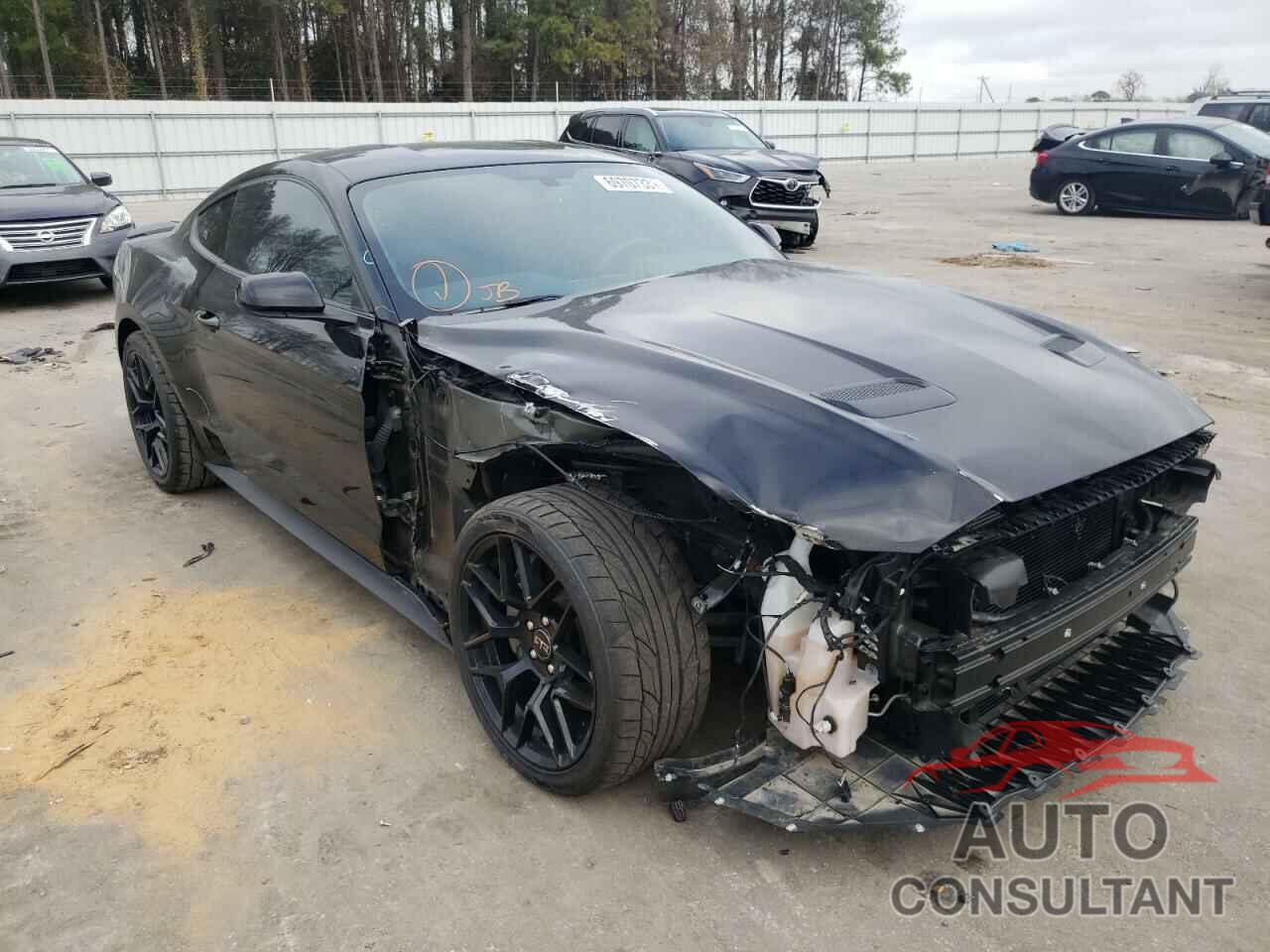FORD MUSTANG 2019 - 1FA6P8CF0K5201350