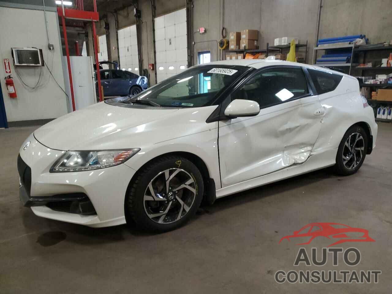 HONDA CRZ 2016 - JHMZF1C65GS001542