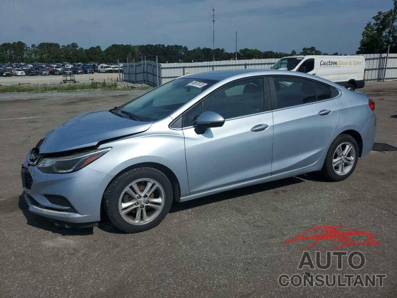 CHEVROLET CRUZE 2017 - 3G1BE5SMXHS560712