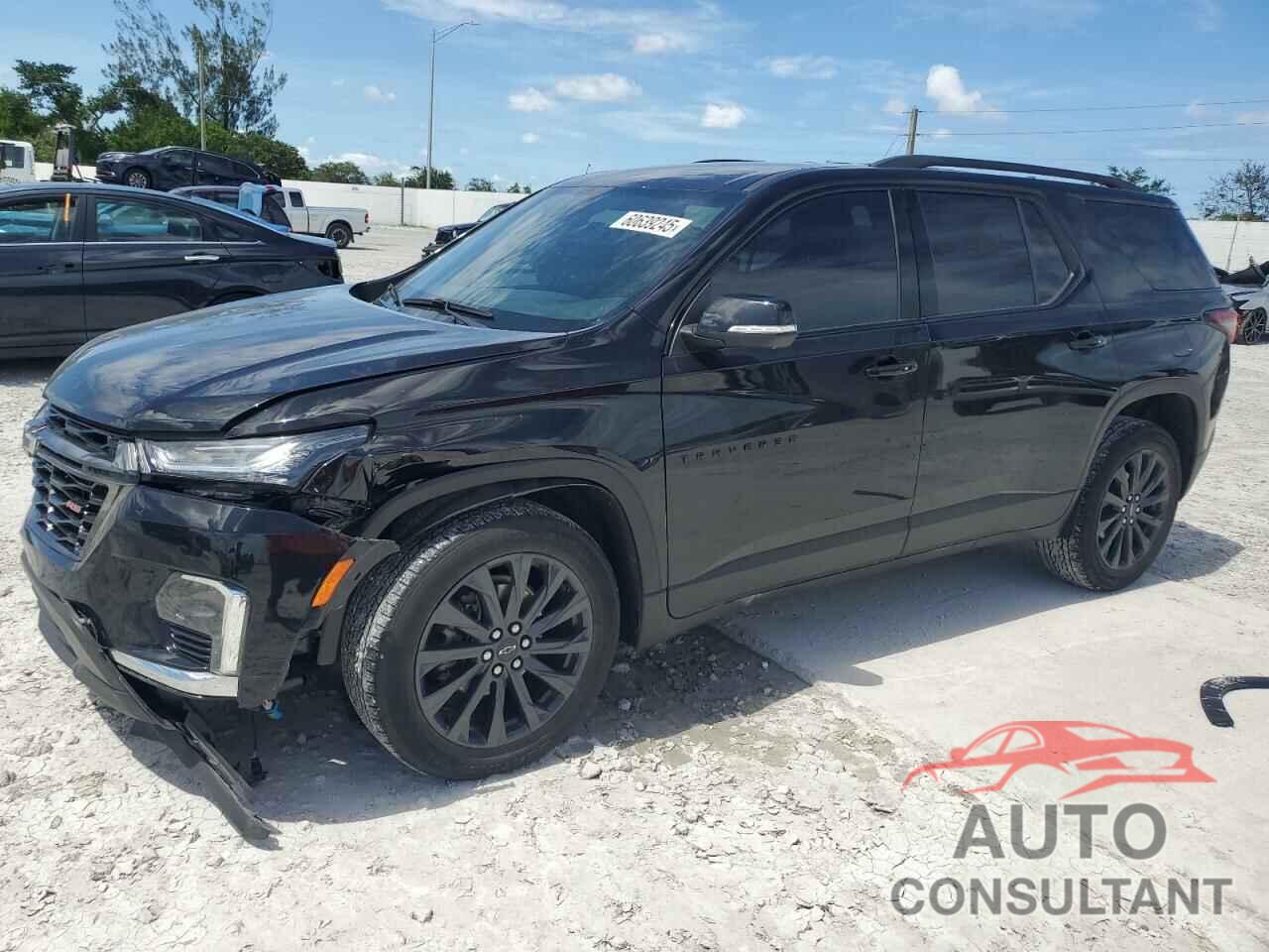 CHEVROLET TRAVERSE 2023 - 1GNERJKW0PJ204733