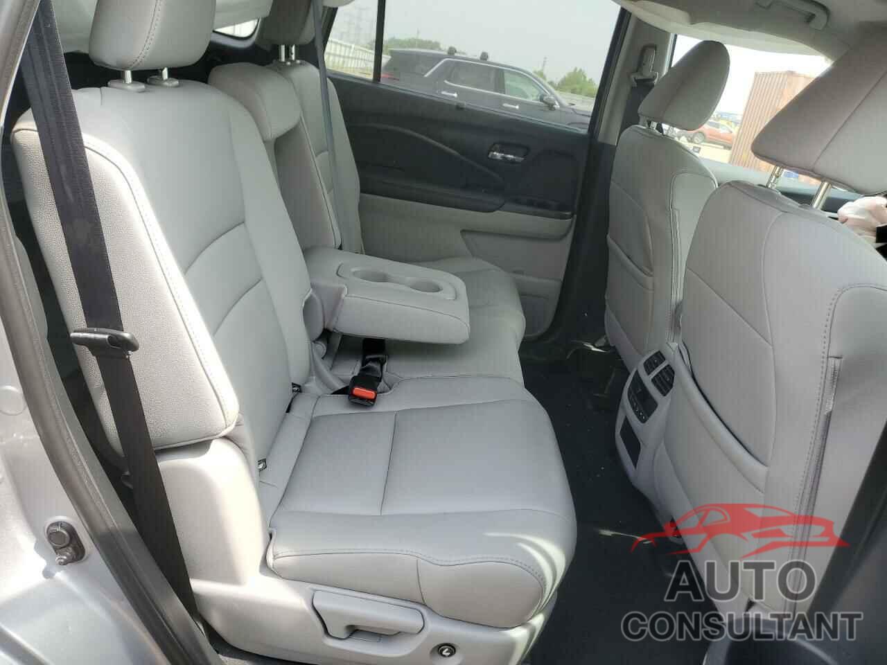 HONDA PILOT 2020 - 5FNYF6H57LB067981