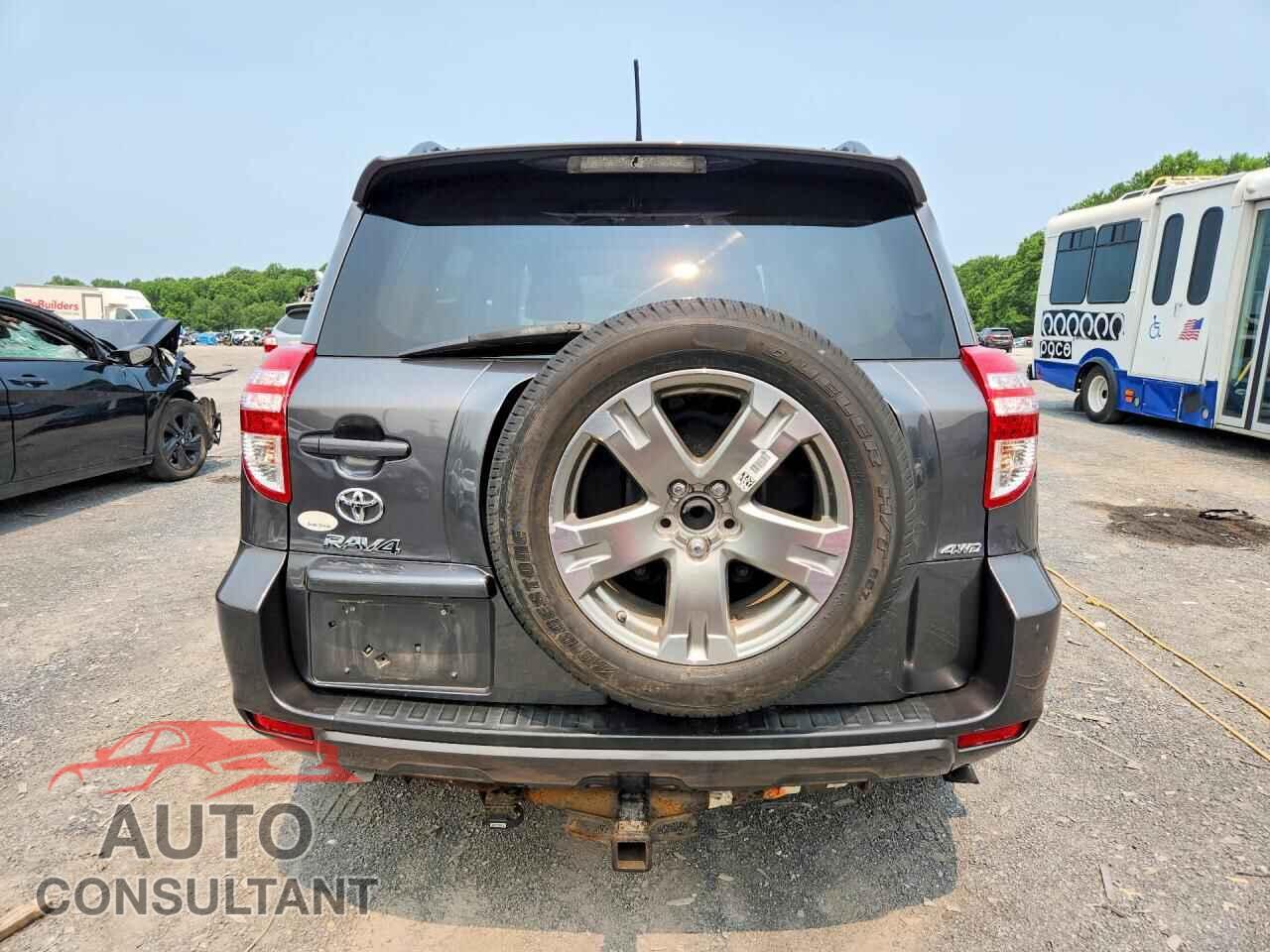 TOYOTA RAV4 2011 - 2T3RF4DV6BW091874