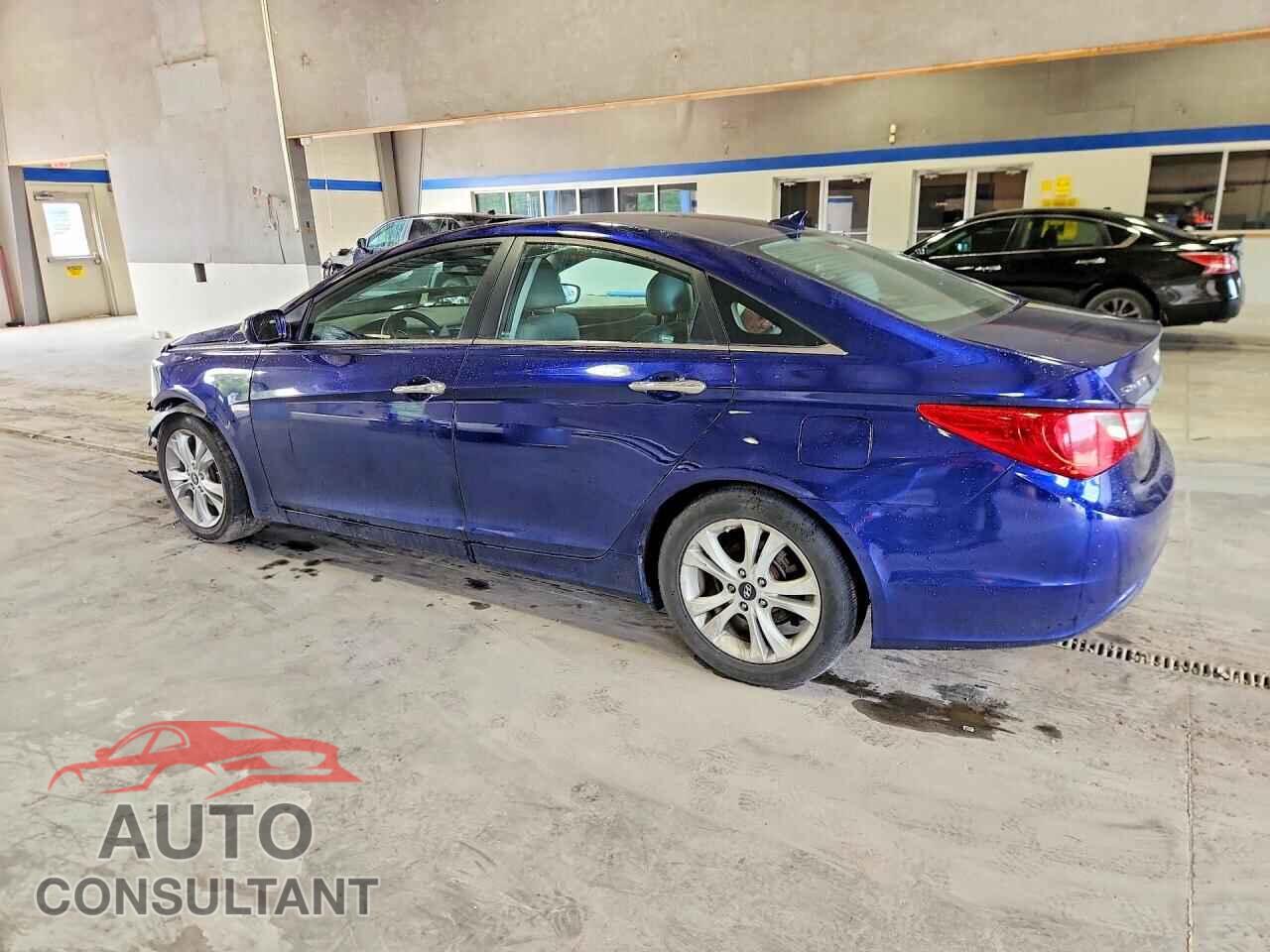 HYUNDAI SONATA 2011 - 5NPEC4AC2BH179564
