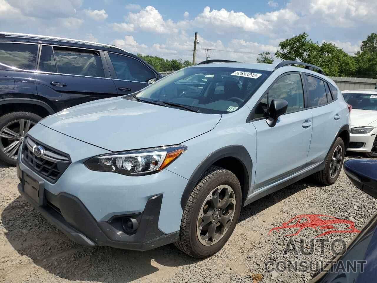 SUBARU CROSSTREK 2023 - JF2GTABC9PH261403