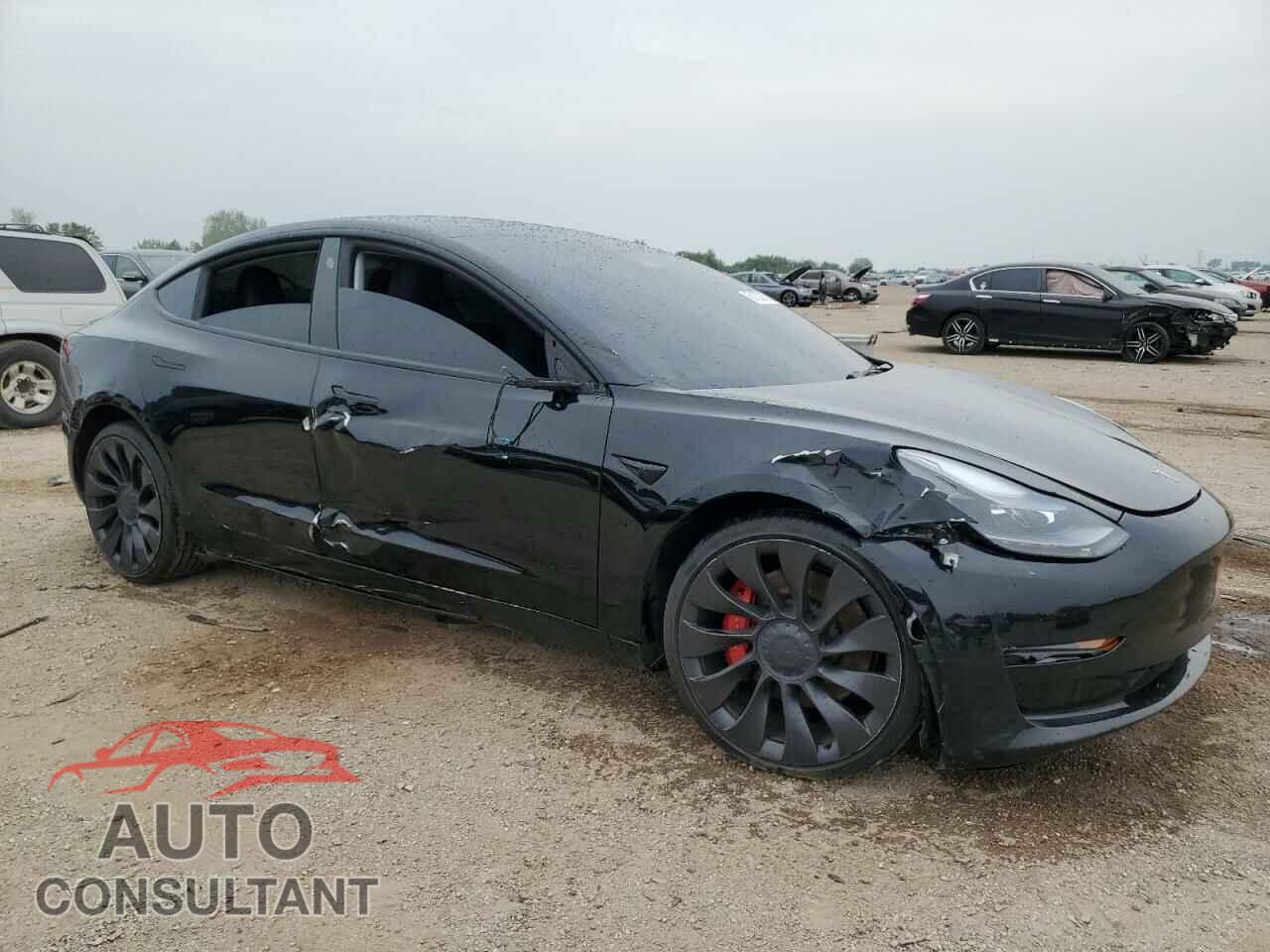 TESLA MODEL 3 2023 - 5YJ3E1EC2PF635398