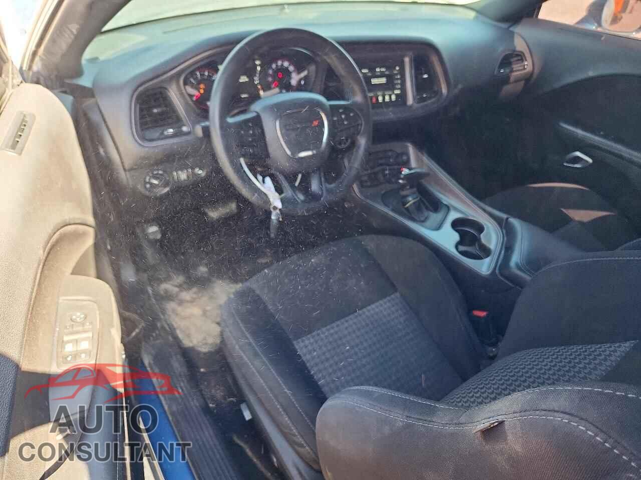 DODGE CHALLENGER 2023 - 2C3CDZJG0PH570835