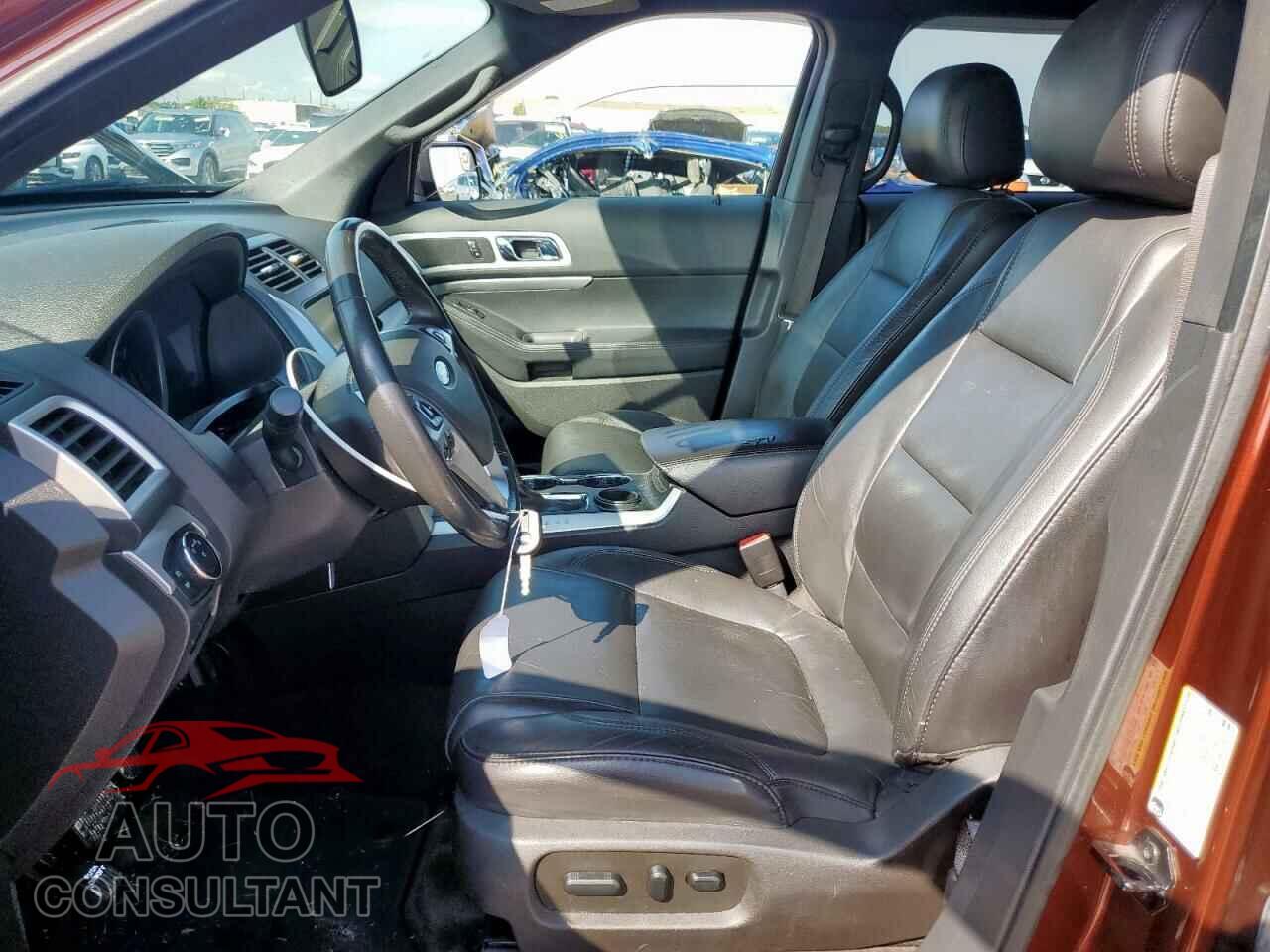 FORD EXPLORER 2015 - 1FM5K7D80FGA51471